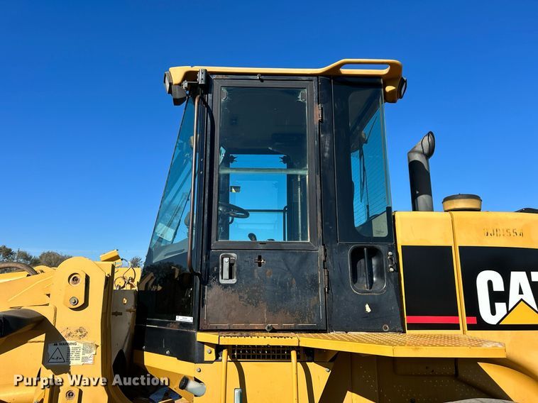 image for item KH9589 2005 Caterpillar  928G wheel loader