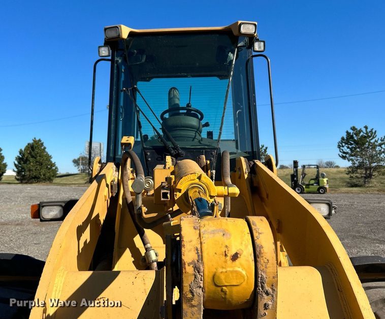 image for item KH9589 2005 Caterpillar  928G wheel loader