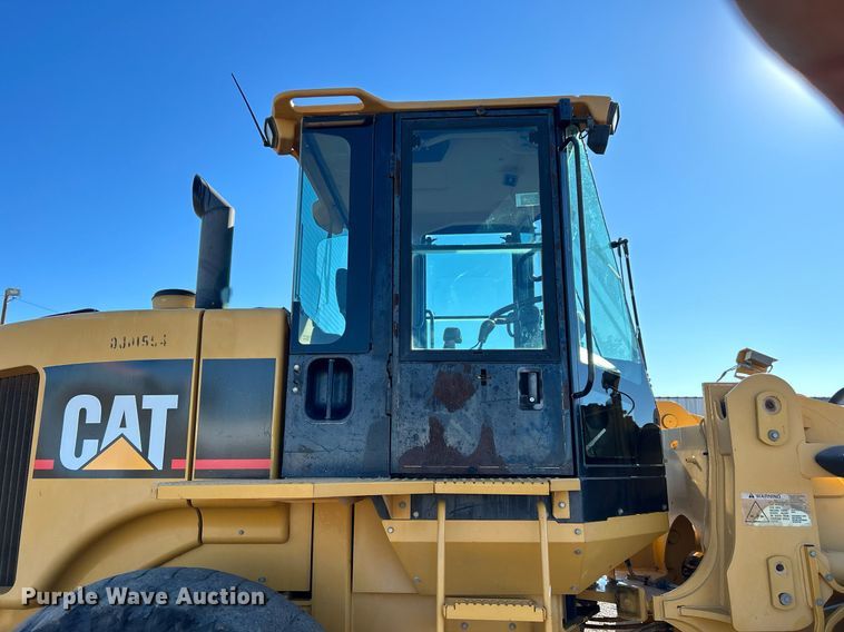 image for item KH9589 2005 Caterpillar  928G wheel loader