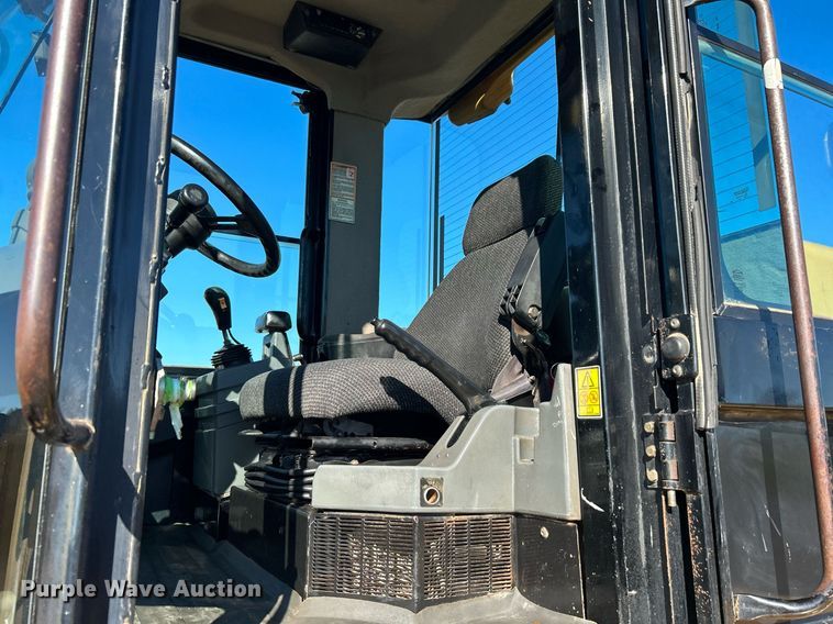 image for item KH9589 2005 Caterpillar  928G wheel loader