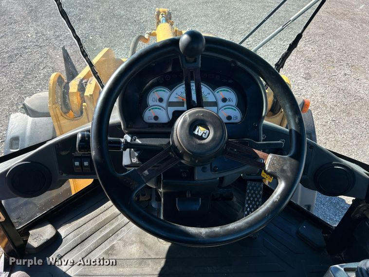 image for item KH9589 2005 Caterpillar  928G wheel loader