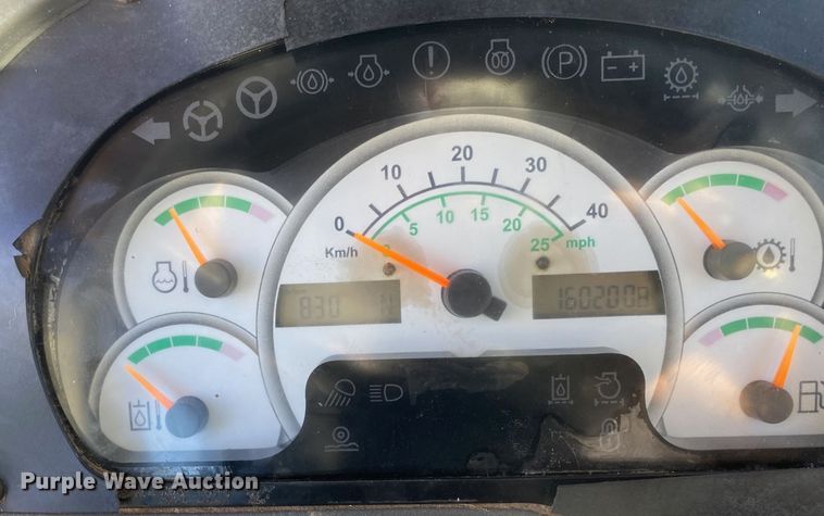 image for item KH9589 2005 Caterpillar  928G wheel loader