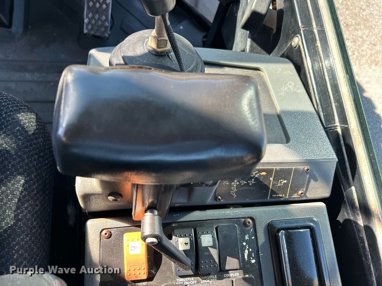 image for item KH9589 2005 Caterpillar  928G wheel loader