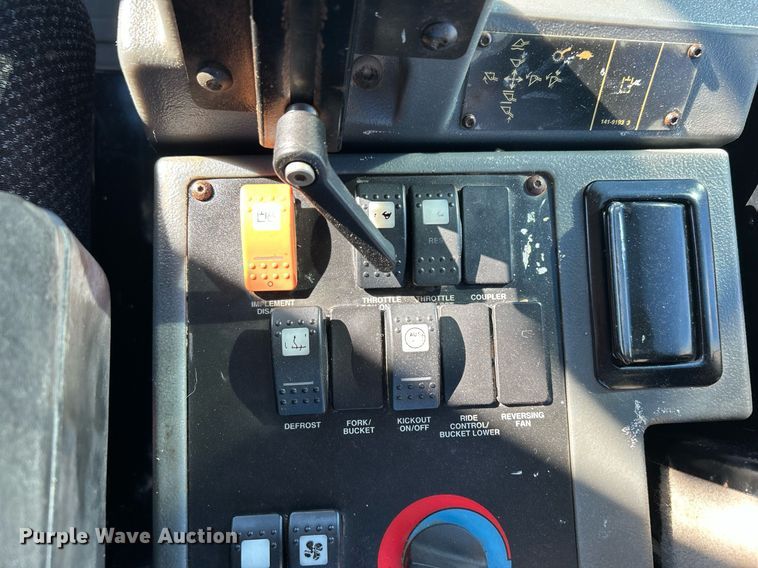 image for item KH9589 2005 Caterpillar  928G wheel loader