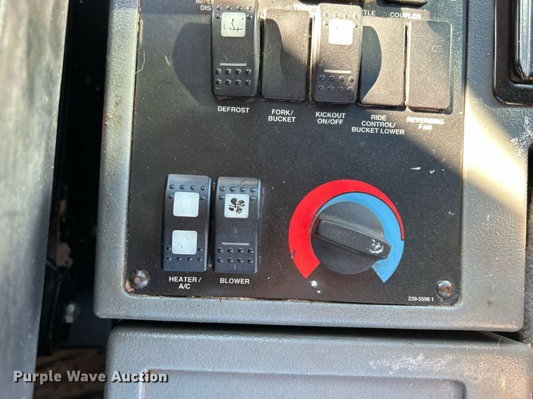 image for item KH9589 2005 Caterpillar  928G wheel loader