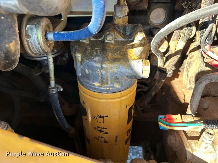 image for item KH9589 2005 Caterpillar  928G wheel loader