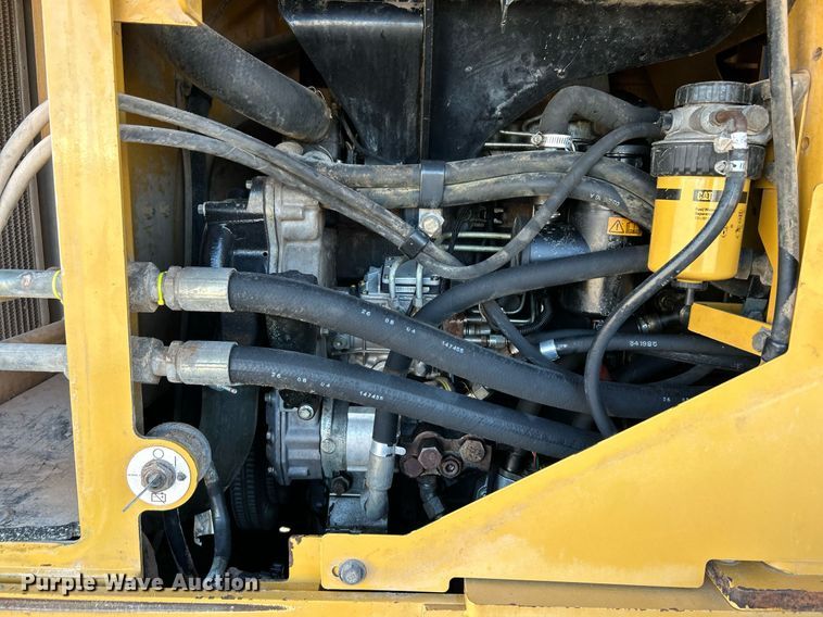 image for item KH9589 2005 Caterpillar  928G wheel loader