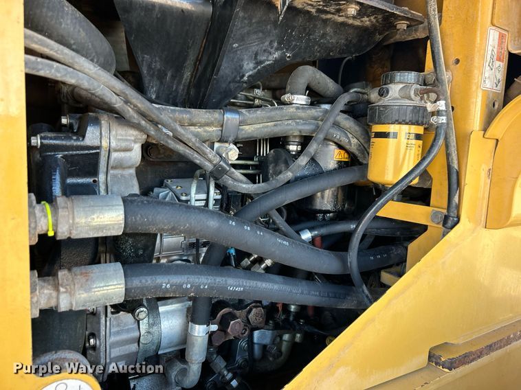 image for item KH9589 2005 Caterpillar  928G wheel loader