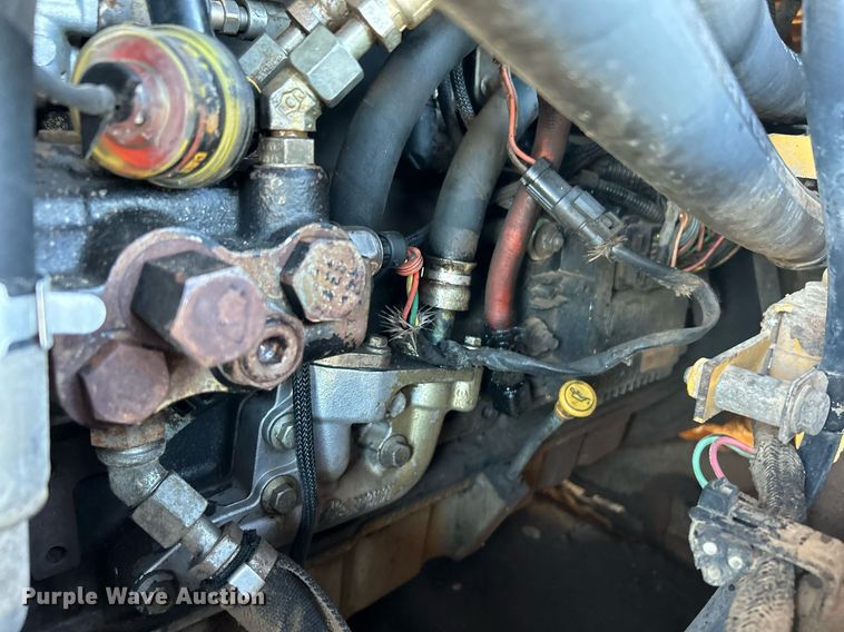 image for item KH9589 2005 Caterpillar  928G wheel loader