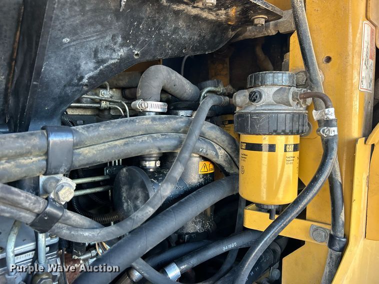 image for item KH9589 2005 Caterpillar  928G wheel loader