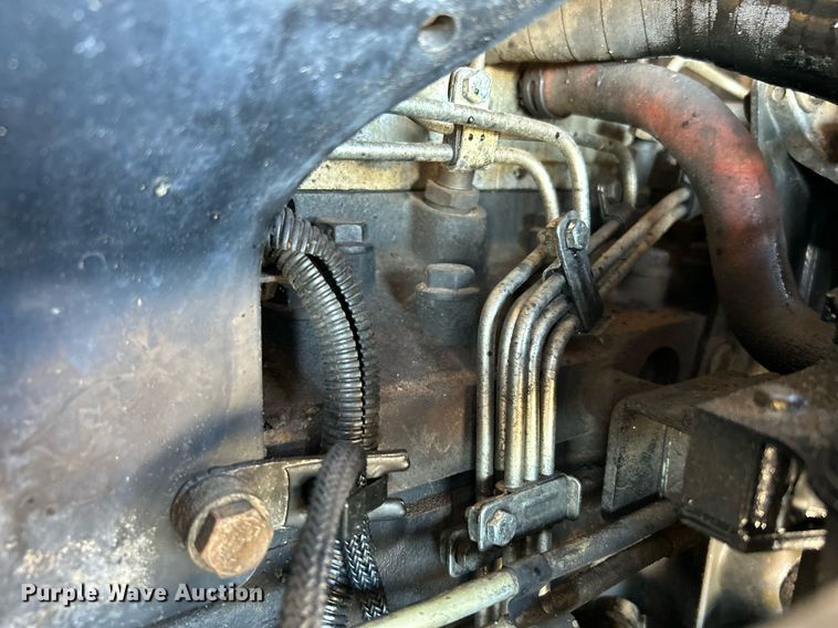 image for item KH9589 2005 Caterpillar  928G wheel loader