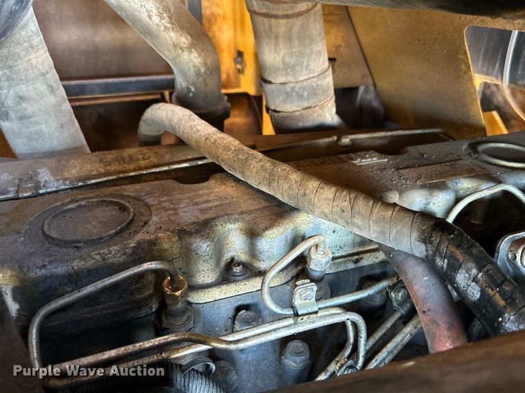 image for item KH9589 2005 Caterpillar  928G wheel loader