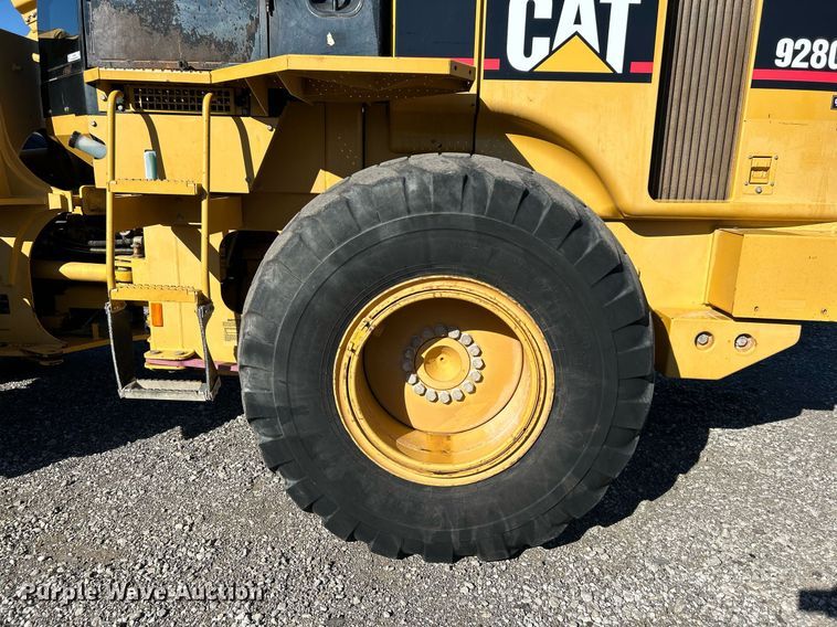 image for item KH9589 2005 Caterpillar  928G wheel loader