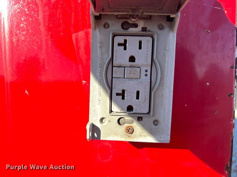 image for item KH9596 2016 Dodge Ram 3500HD  utility bed pickup truck