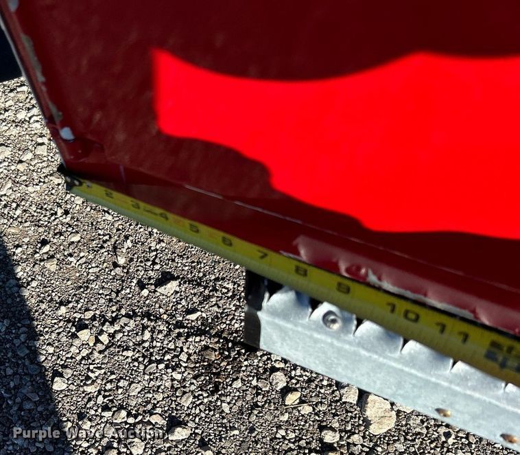 image for item KH9596 2016 Dodge Ram 3500HD  utility bed pickup truck