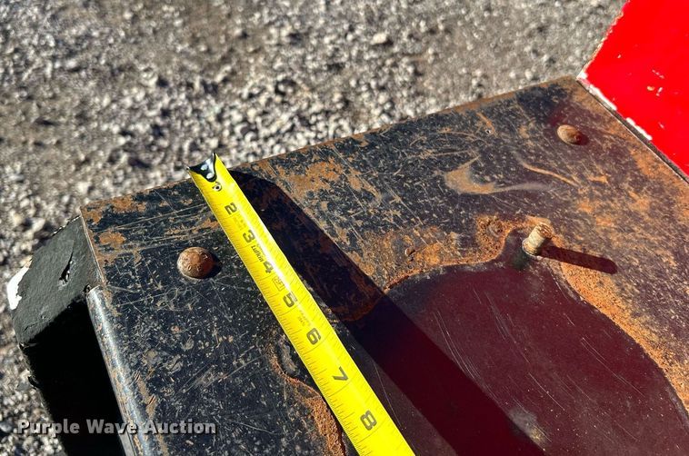 image for item KH9596 2016 Dodge Ram 3500HD  utility bed pickup truck