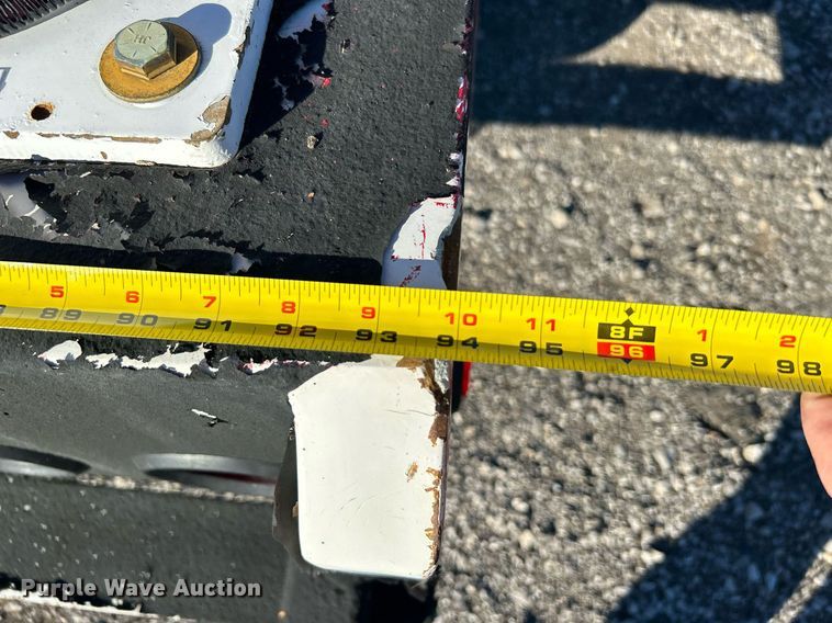 image for item KH9596 2016 Dodge Ram 3500HD  utility bed pickup truck