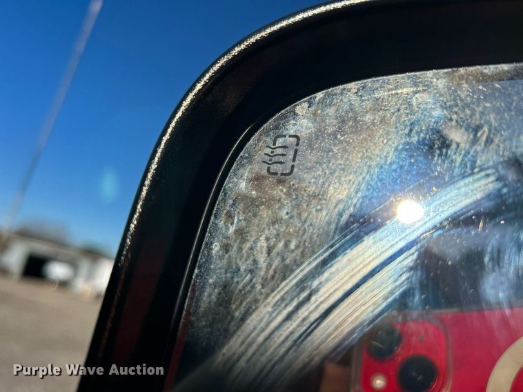 image for item KH9596 2016 Dodge Ram 3500HD  utility bed pickup truck