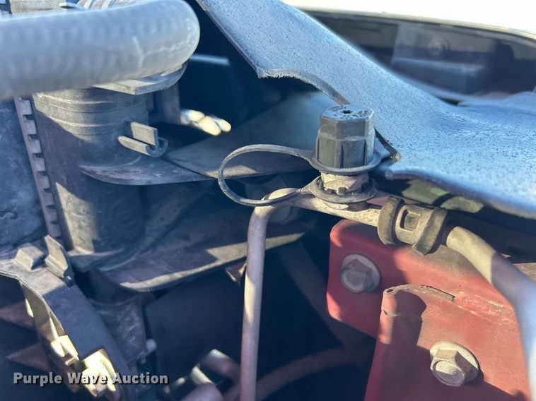 image for item KH9596 2016 Dodge Ram 3500HD  utility bed pickup truck