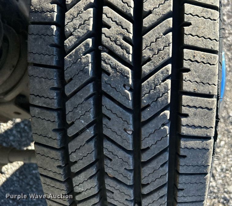 image for item KH9596 2016 Dodge Ram 3500HD  utility bed pickup truck