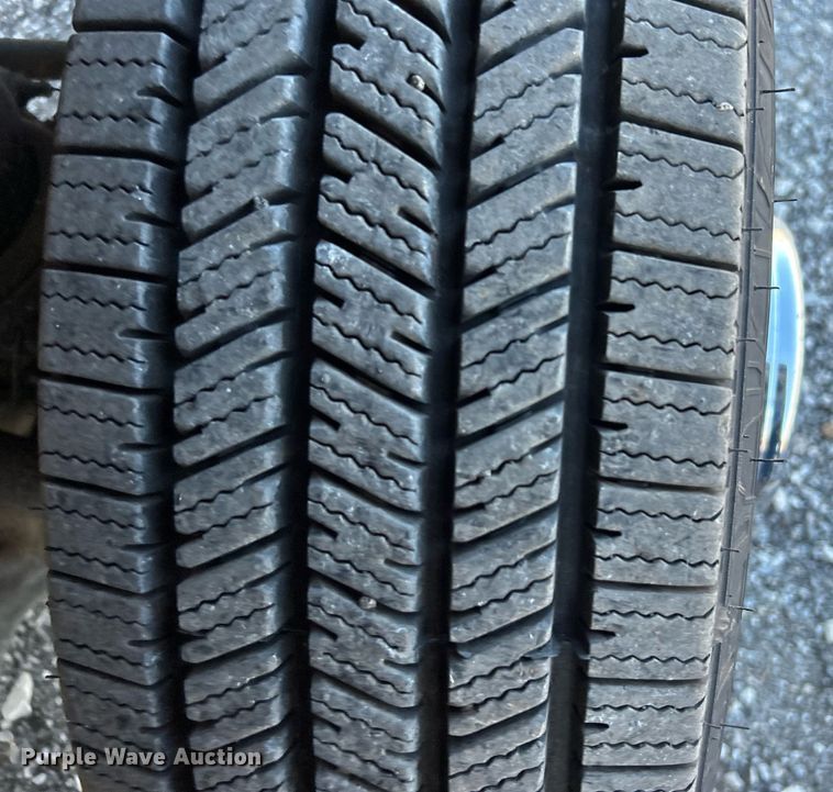 image for item KH9596 2016 Dodge Ram 3500HD  utility bed pickup truck