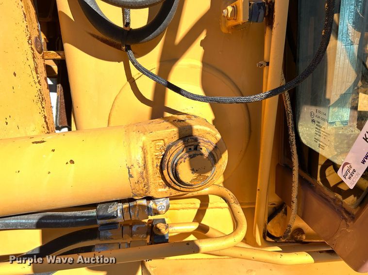 image for item KH9599 Case 580K  backhoe