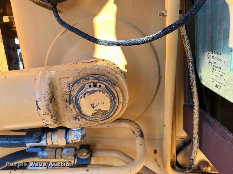 image for item KH9599 Case 580K  backhoe