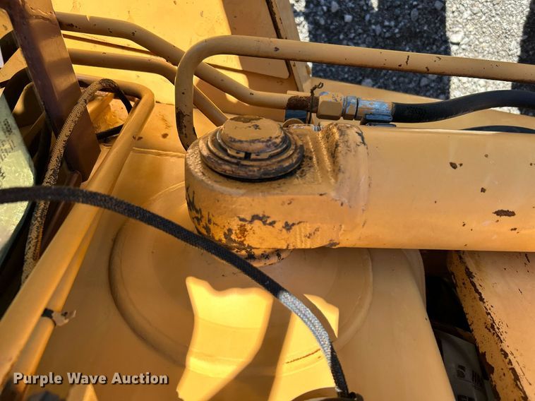 image for item KH9599 Case 580K  backhoe