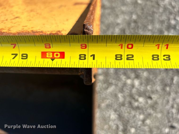 image for item KH9599 Case 580K  backhoe