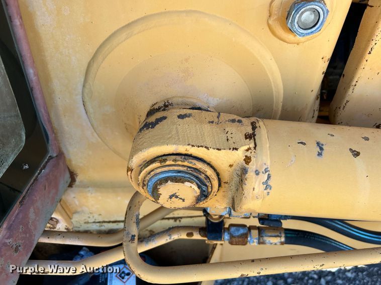 image for item KH9599 Case 580K  backhoe