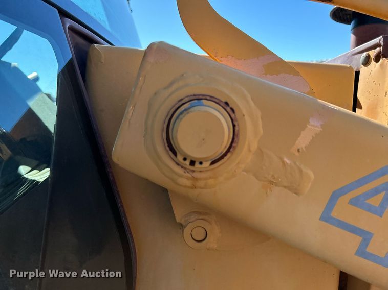 image for item KH9599 Case 580K  backhoe