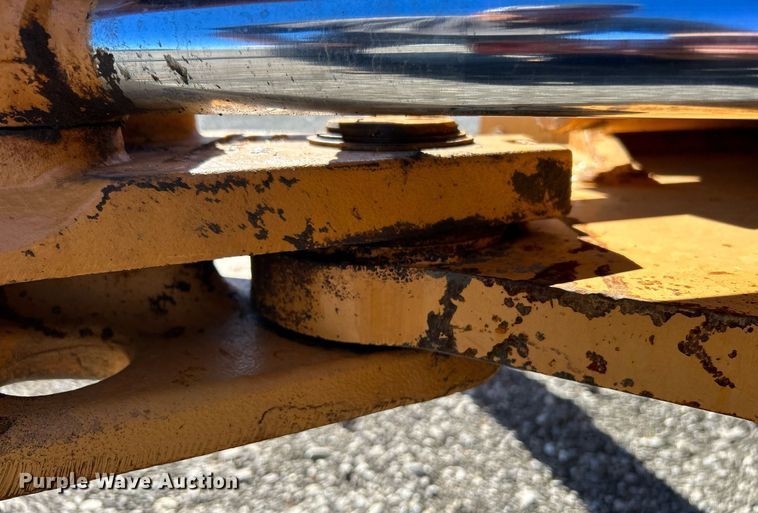 image for item KH9599 Case 580K  backhoe