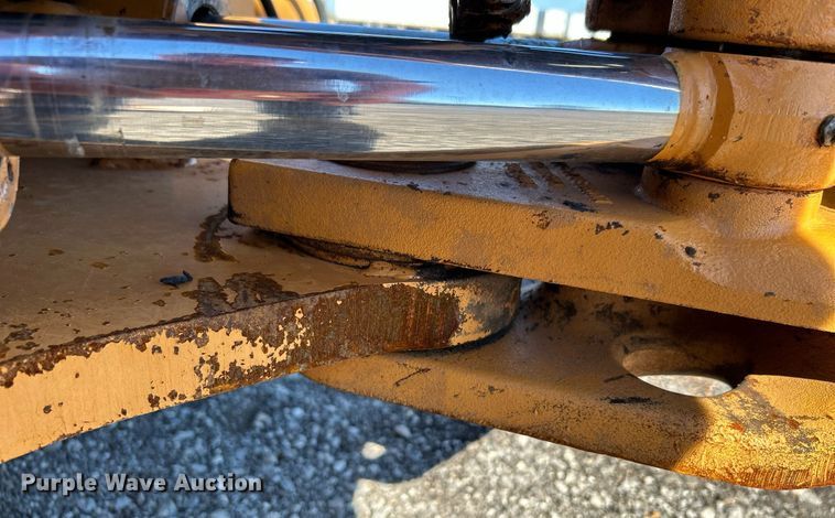 image for item KH9599 Case 580K  backhoe