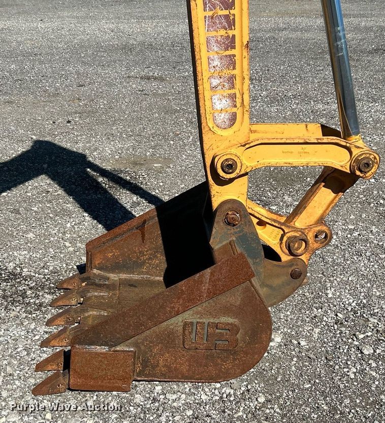 image for item KH9599 Case 580K  backhoe