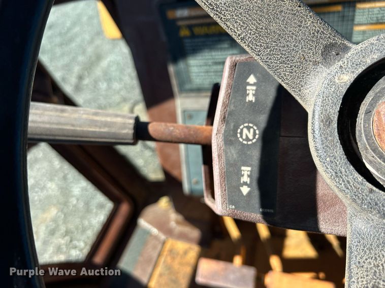 image for item KH9599 Case 580K  backhoe