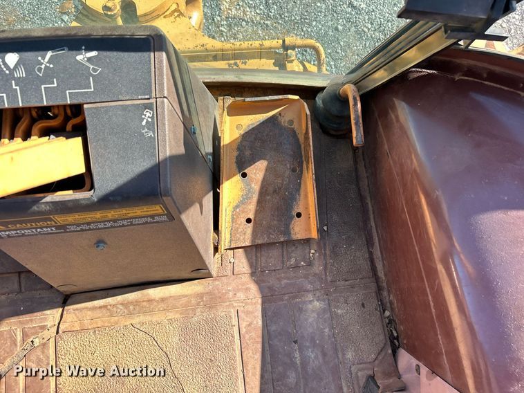 image for item KH9599 Case 580K  backhoe