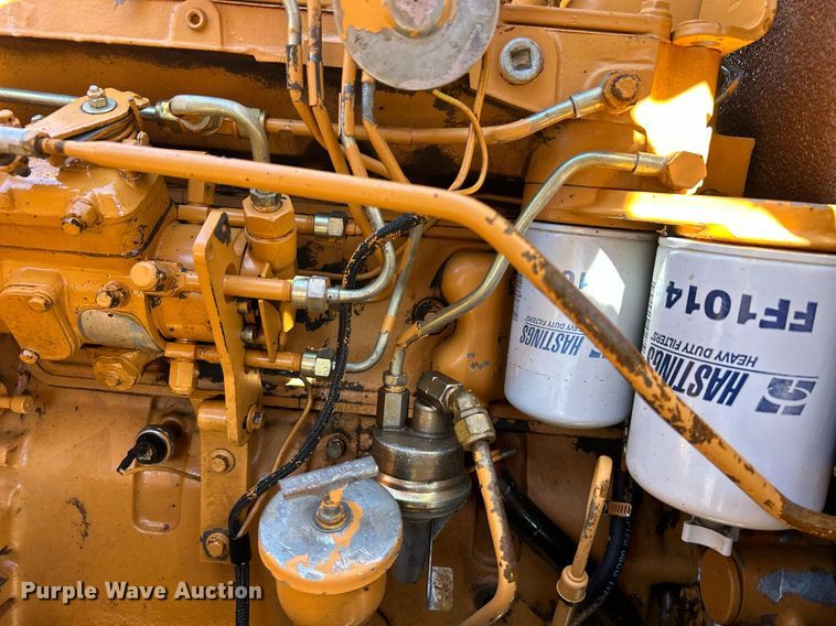 image for item KH9599 Case 580K  backhoe