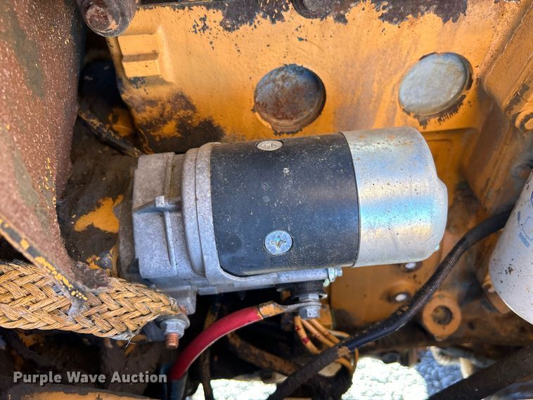 image for item KH9599 Case 580K  backhoe