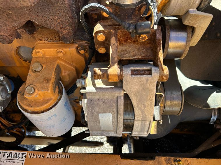 image for item KH9599 Case 580K  backhoe