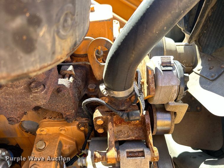 image for item KH9599 Case 580K  backhoe