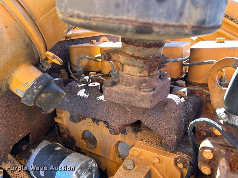 image for item KH9599 Case 580K  backhoe