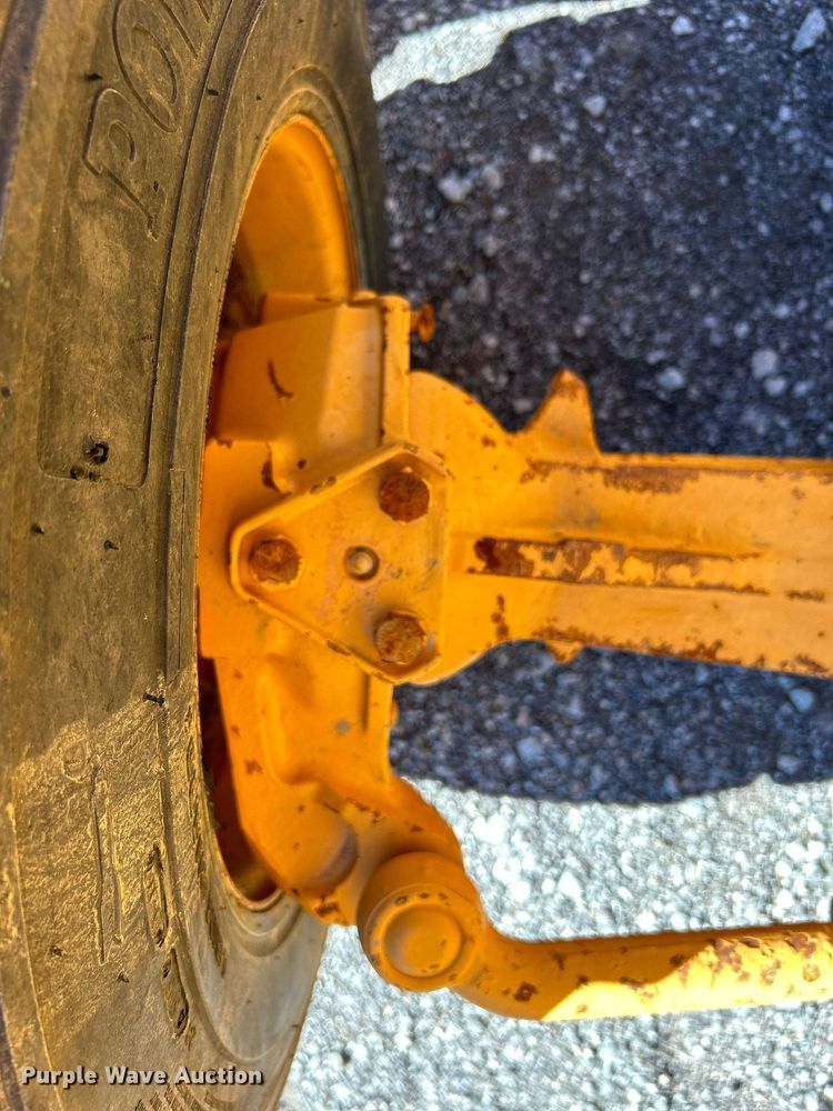 image for item KH9599 Case 580K  backhoe