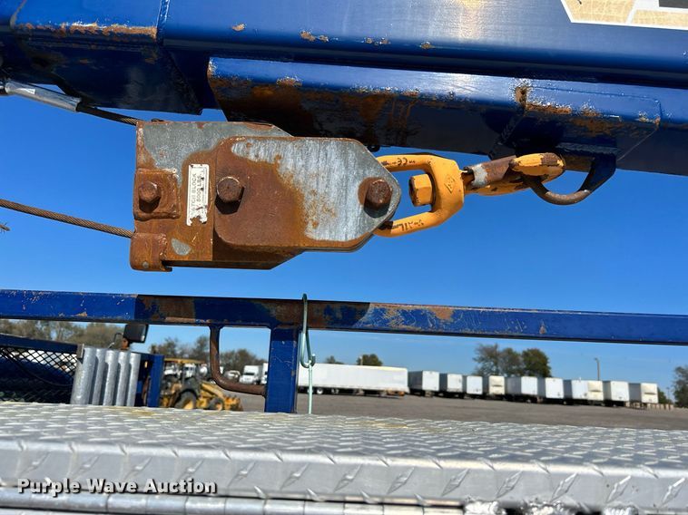 image for item KH9600 2003 Ford F550 XL Super Duty flatbed truck