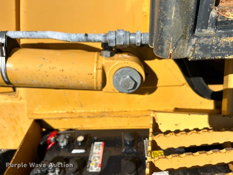 image for item KH9608 Ford 455C  backhoe