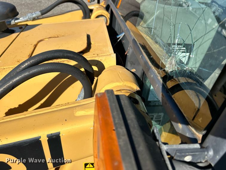 image for item KH9608 Ford 455C  backhoe