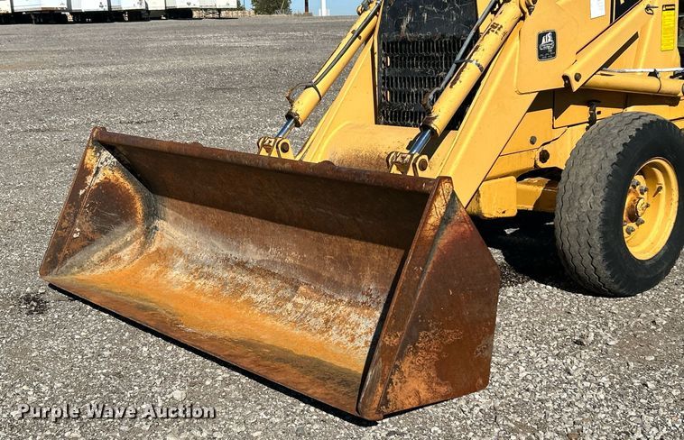 image for item KH9608 Ford 455C  backhoe