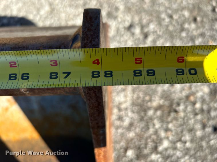 image for item KH9608 Ford 455C  backhoe