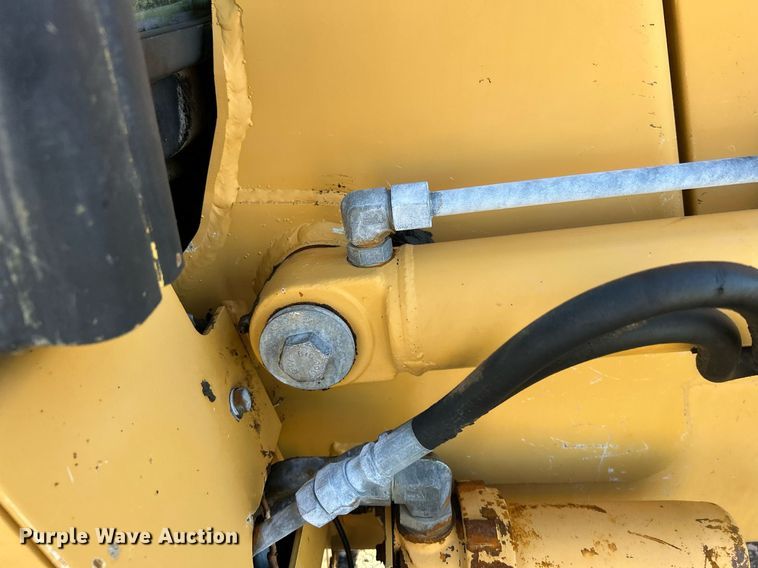 image for item KH9608 Ford 455C  backhoe