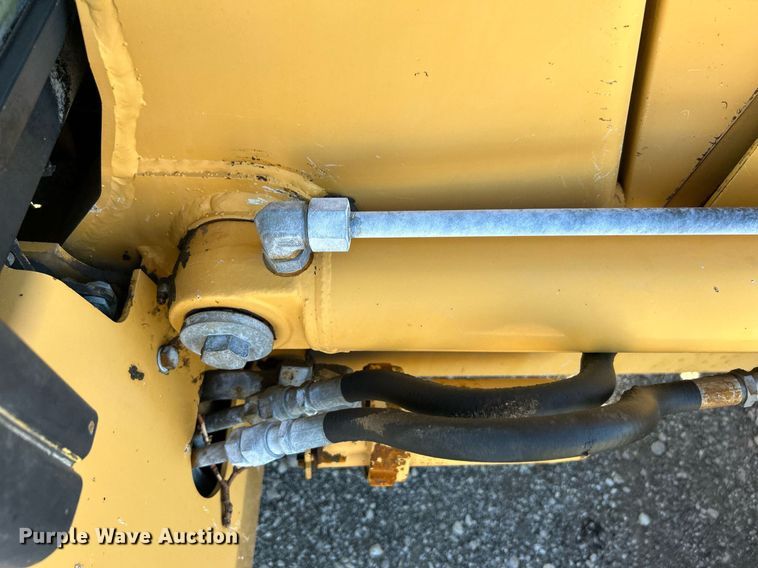 image for item KH9608 Ford 455C  backhoe