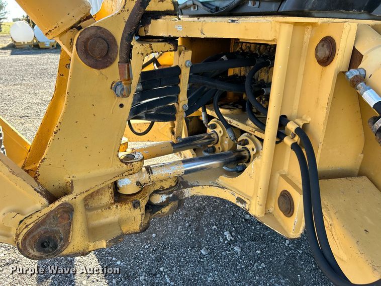 image for item KH9608 Ford 455C  backhoe